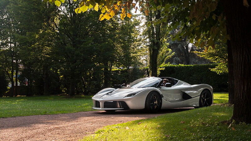 Il cacciatore di Ferrari 4