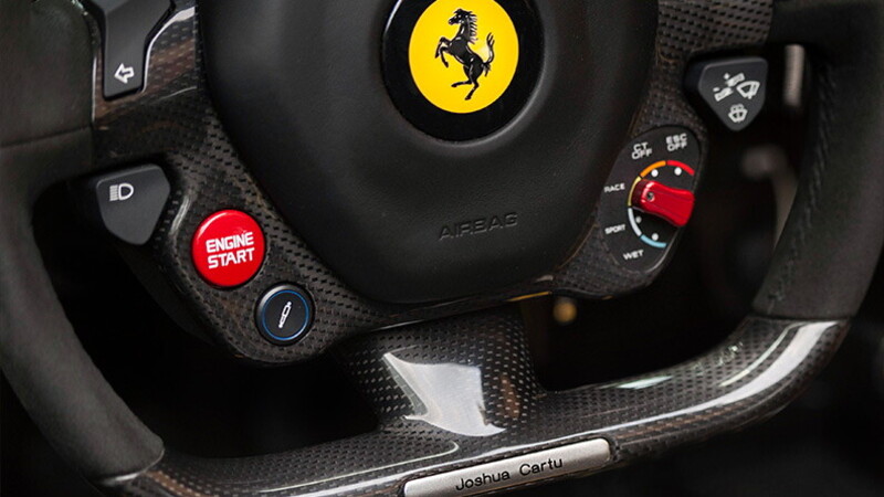 Il cacciatore di Ferrari 5