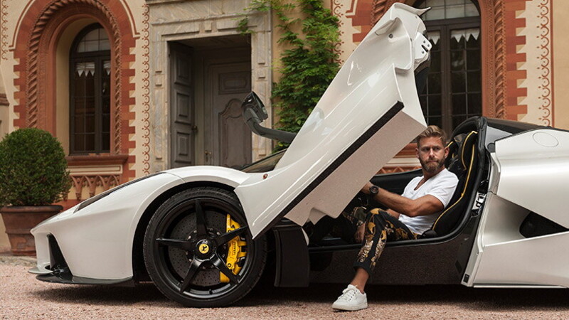 Il cacciatore di Ferrari 6