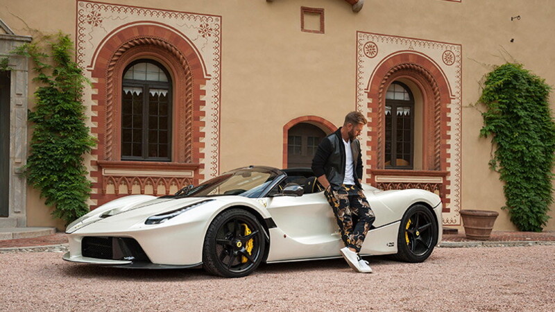 Il cacciatore di Ferrari 7