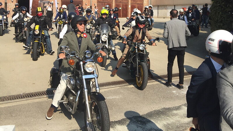 Un'idea geniale per cambiare l'immagine dei biker 2