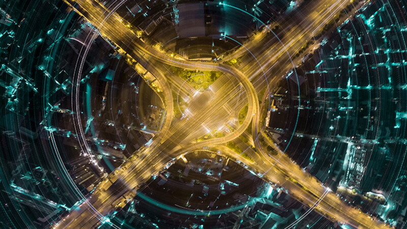 Guidando verso il futuro