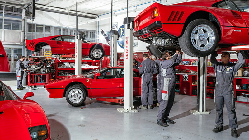 Passione e lucidità, la vita di Ronnie Kessel consacrata alle auto da corsa 02