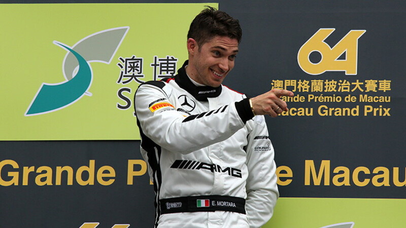 Edoardo Mortara