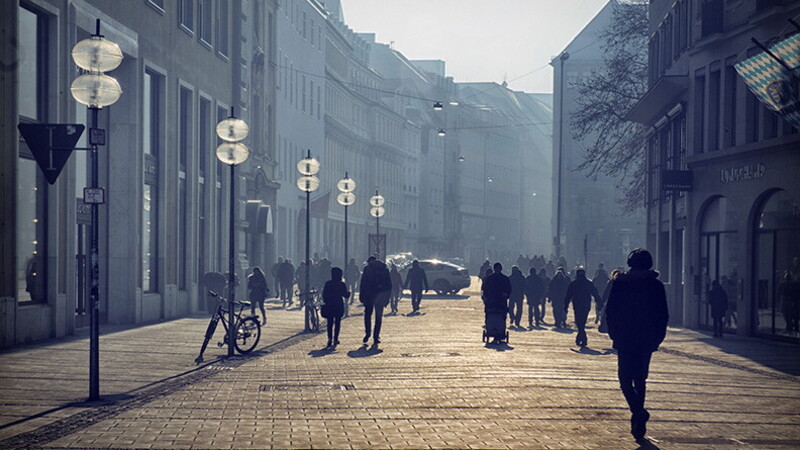 Monaco di Baviera: un esempio eccellente di mobilità sostenibile