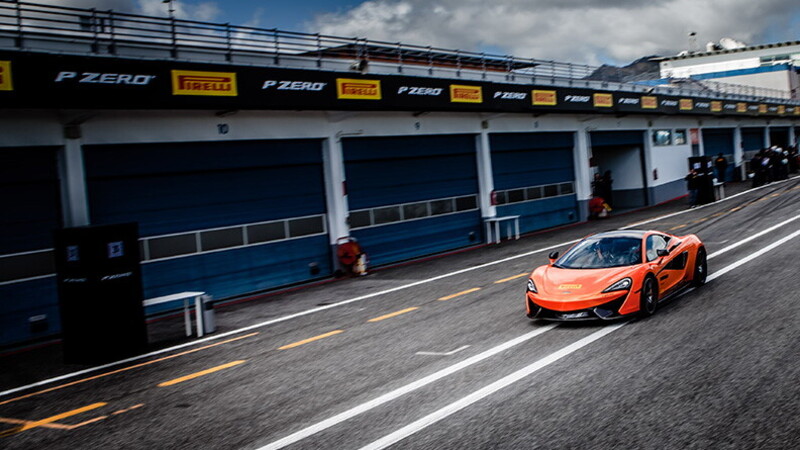 F1, novità 2018, gli hot laps di Pirelli 02