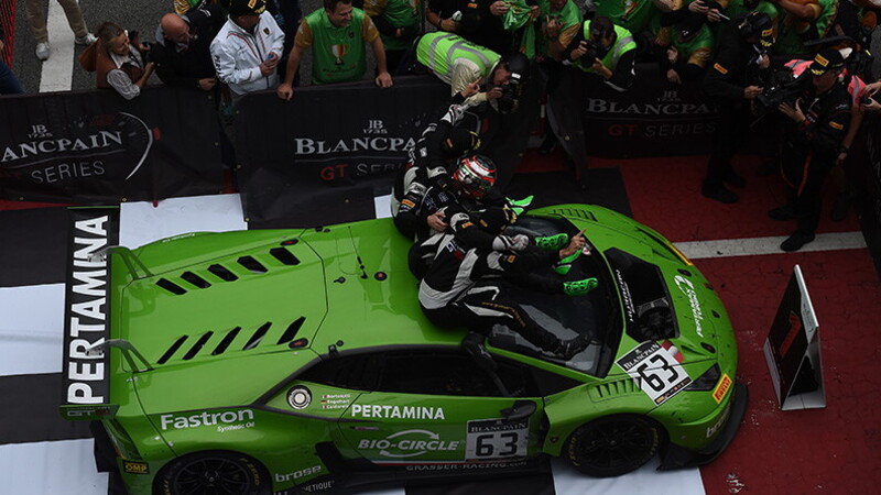 Blancpain GT Series 2018, le 10 cose da sapere 02