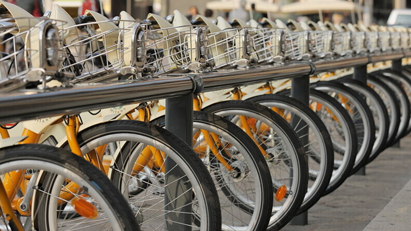 La Milano da pedalare