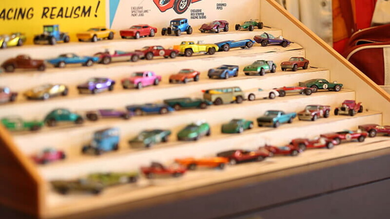 Pirelli festeggia il cinquantenario dei modellini Hot Wheels