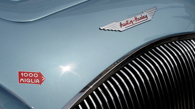 La 1000 Miglia torna a casa 01