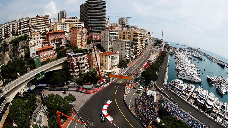 A Montecarlo ogni curva è una storia