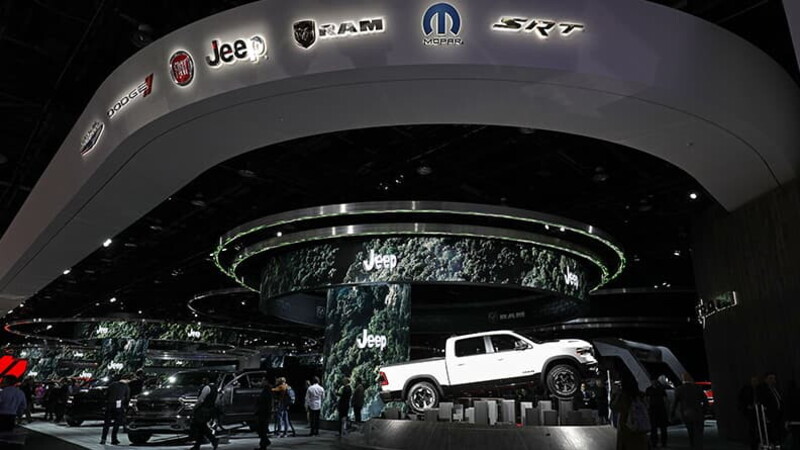 I 10 migliori saloni dell'auto 01