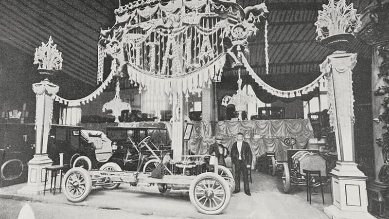 I 10 migliori saloni dell'auto 03