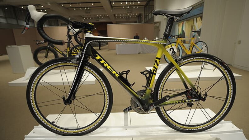 Bici da corsa più costose - Kaws Treck Madone