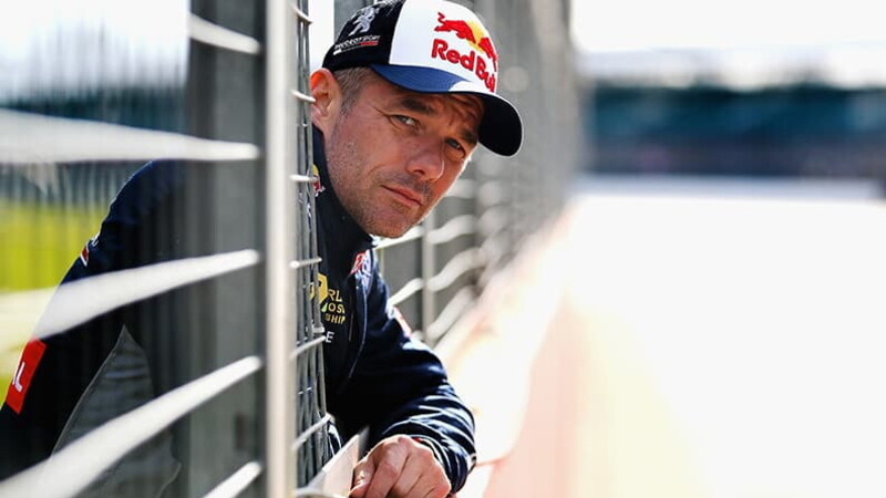Come diventare pilota di rally - Loeb