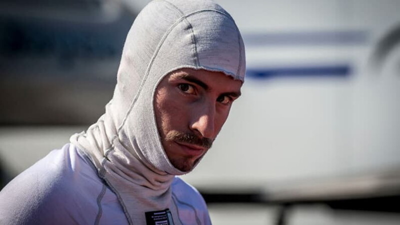 I più grandi piloti della Blancpain GT - Alex Riberas