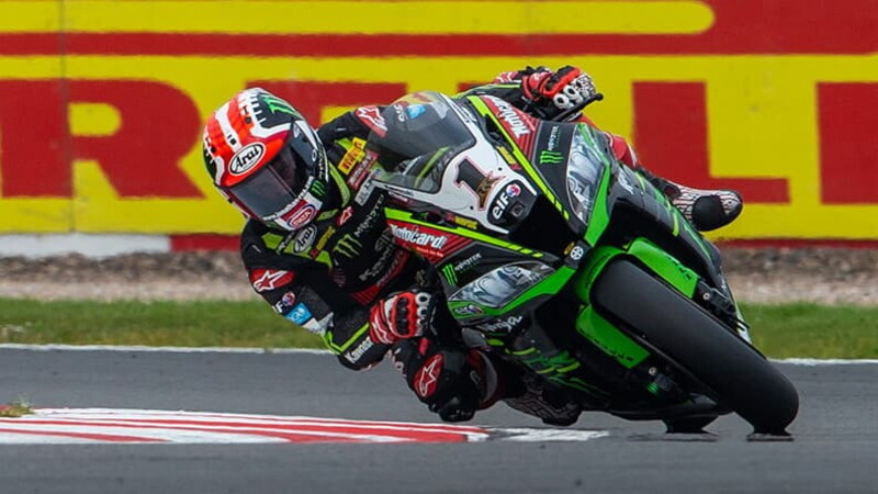 I 10 migliori piloti di SBK 02