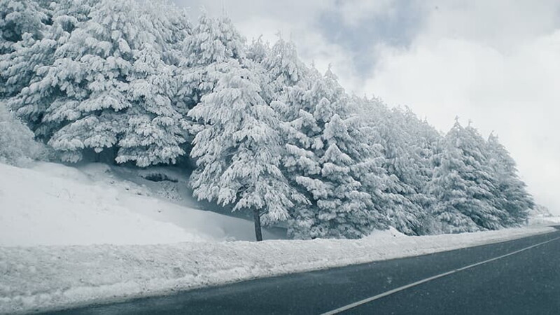 Un inverno on the road - Andalusia, Spagna