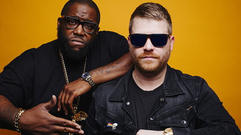 “Sto ascoltando Pirelli…” - Run the Jewels
