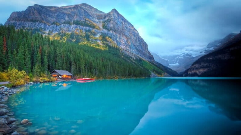 Innamorarsi dell'autunno nordamericano - Banff & Lake Louise