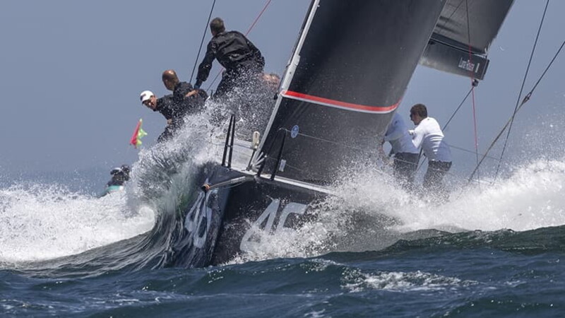Pirelli e Luna Rossa verso l'America's Cup