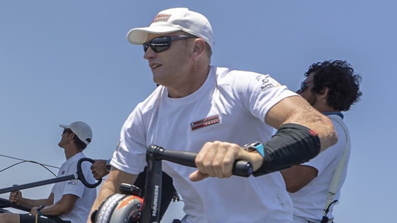 Jimmy Spithill – L'uomo che fa volare le barche 02