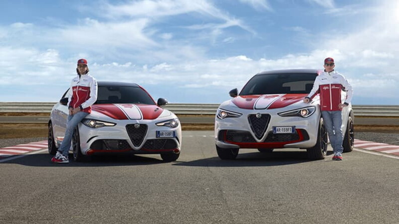 Guida veloce ai super SUV - Alfa Romeo Stelvio Quadrifoglio Racing