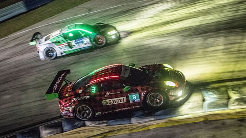 La storia della macchina – Porsche 911 GT3 R