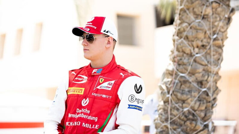 Cosa c'è di nuovo in Formula 2? 02