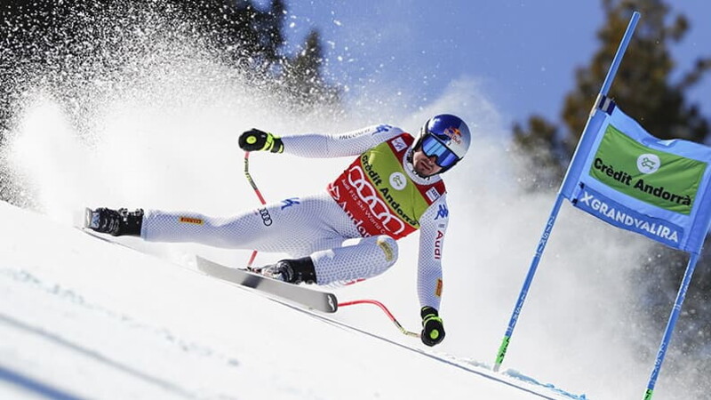 Wierer, Goggia e Paris premiati con gli altri campioni della neve alla Bicocca - Paris