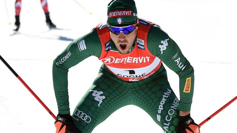 Wierer, Goggia e Paris premiati con gli altri campioni della neve alla Bicocca - Pellegrino