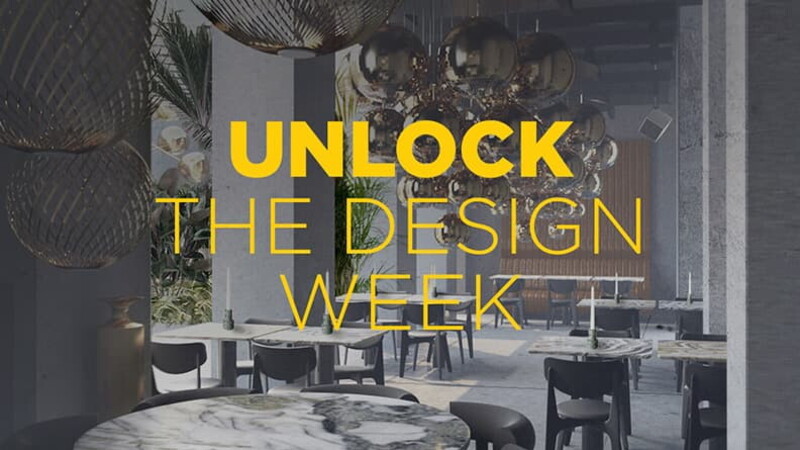 La Design week è firmata Cycl-e Around