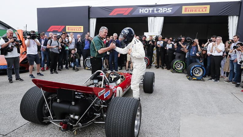 La Lotus che cambiò la Formula 1 01