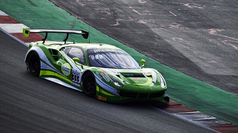 La storia della macchina – Ferrari 488 GT3 02