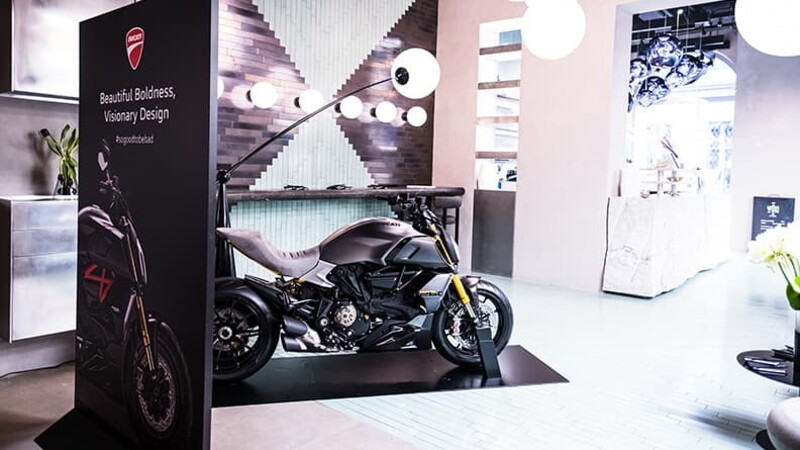 De Silva: “Il design è ovunque, ma nasce in Italia” 01