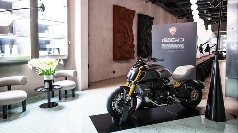 De Silva: “Il design è ovunque, ma nasce in Italia” 02