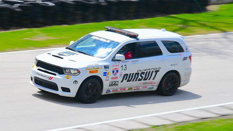 Dodge e Pirelli a caccia di cattivi…. O meglio di una vittoria 02