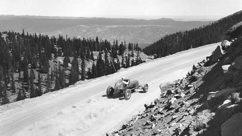 Pikes Peak, la cronoscalata più famosa al mondo 01