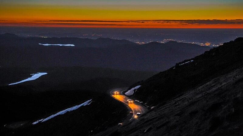 Pikes Peak, la cronoscalata più famosa al mondo 02