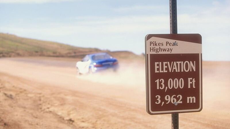 Pikes Peak, la cronoscalata più famosa al mondo 03