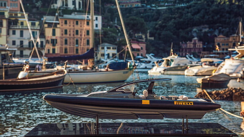 TECNORIB presenta il PIRELLI 1250 01