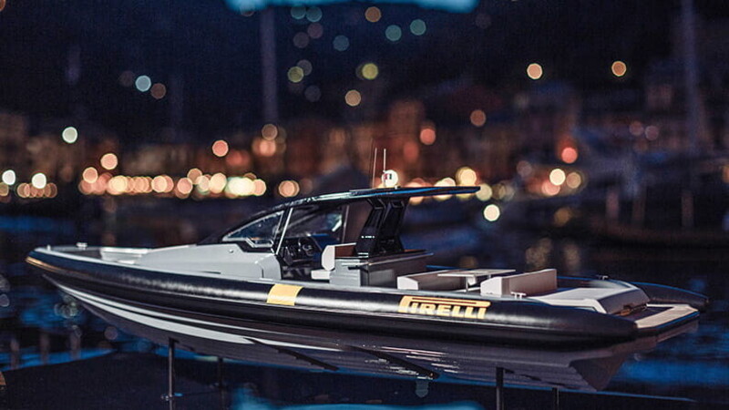 TECNORIB presenta il PIRELLI 1250 02