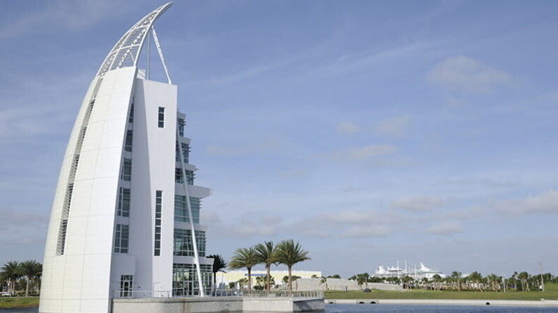 Boca Raton, andata e ritorno - Exploration Tower