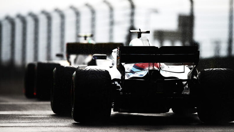 F1, Ungaroring. Divieto di sorpasso ma non sempre 02