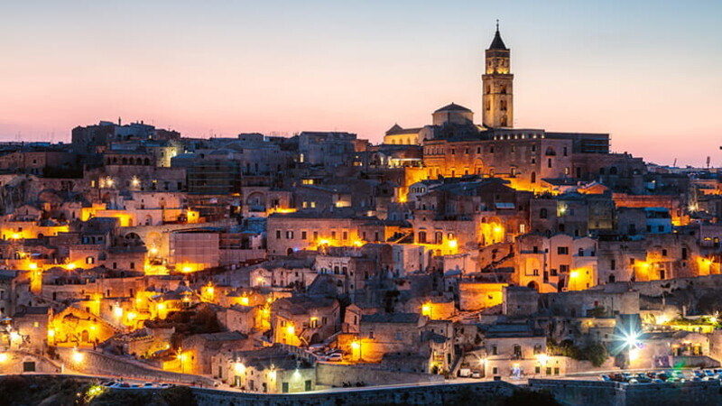 Piccola, di origini antiche… e intelligente - Matera