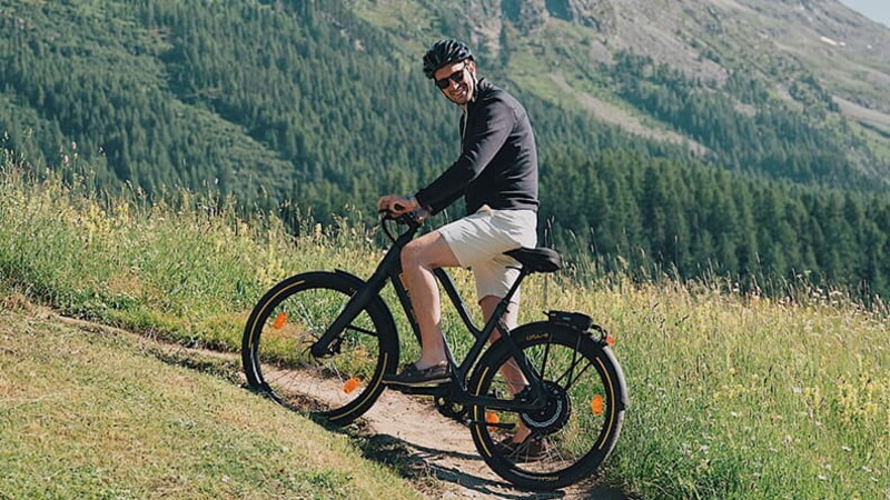 Dalla montagna alla città, un'altra avventura in bici targata Pirelli 02