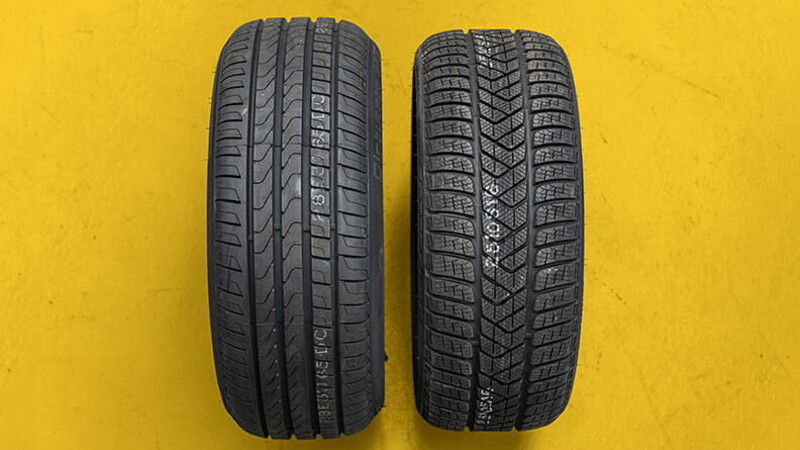 Quando conviene cambiare le gomme?