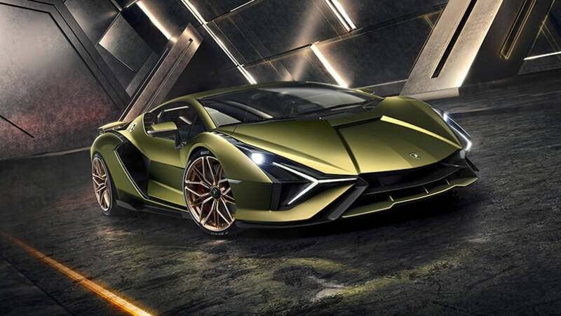 Lamborghini Sián: il primo “fulmine” ibrido da 819 cavalli 03