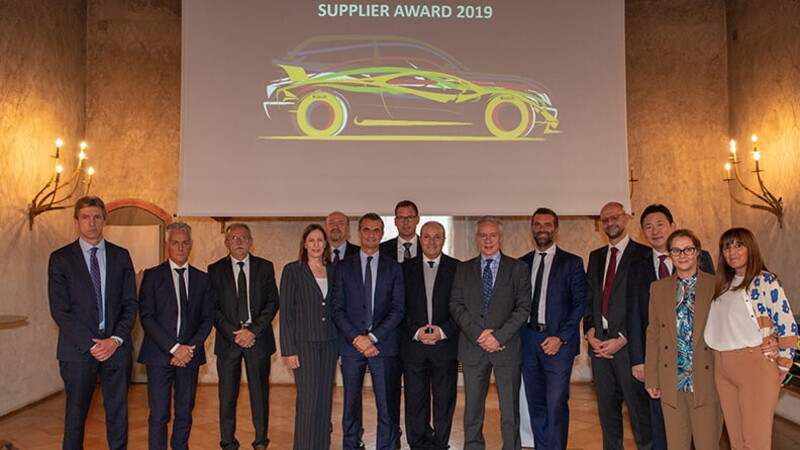 Pirelli premia i migliori fornitori per sostenibilità, innovazione e qualità