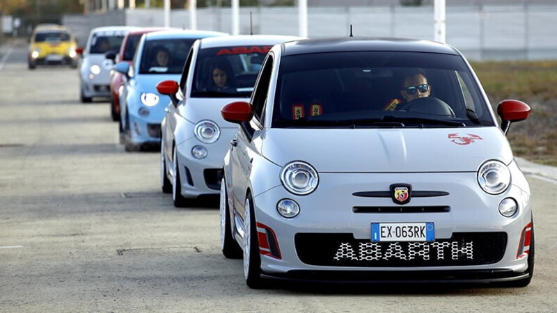 Pirelli e Abarth cinquant'anni dopo vincono ancora